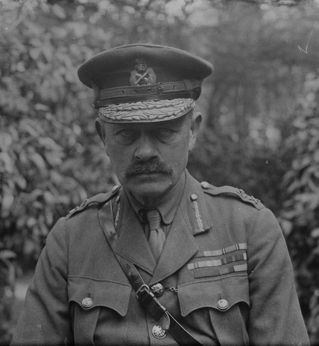 Julian Byng