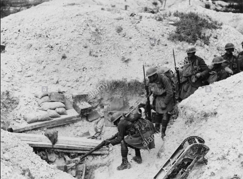 The Final 100 Days: August 28, 1918