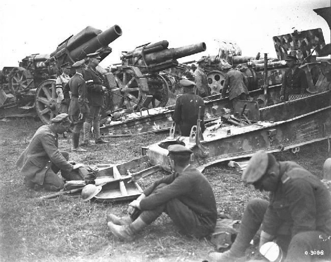 The Final 100 Days: August 30, 1918