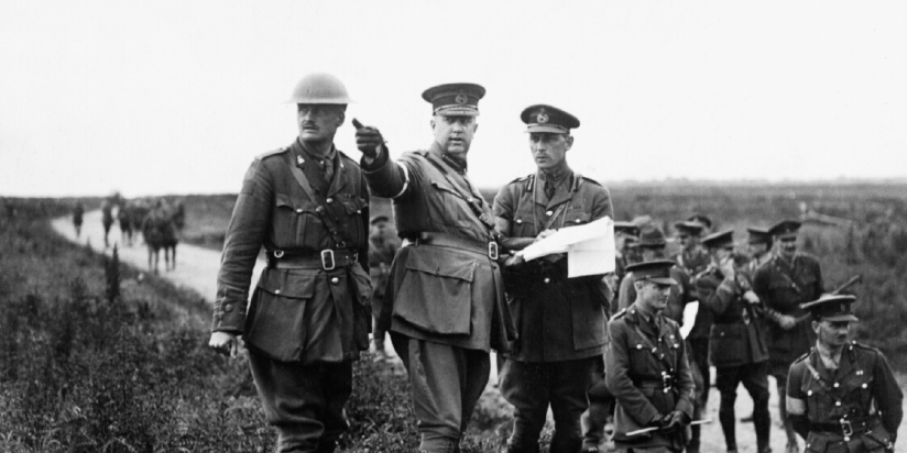 The Final 100 Days: August 31, 1918