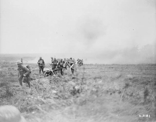 The Final 100 Days: September 2, 1918