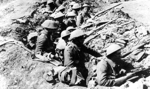 The Final 100 Days: September 3, 1918