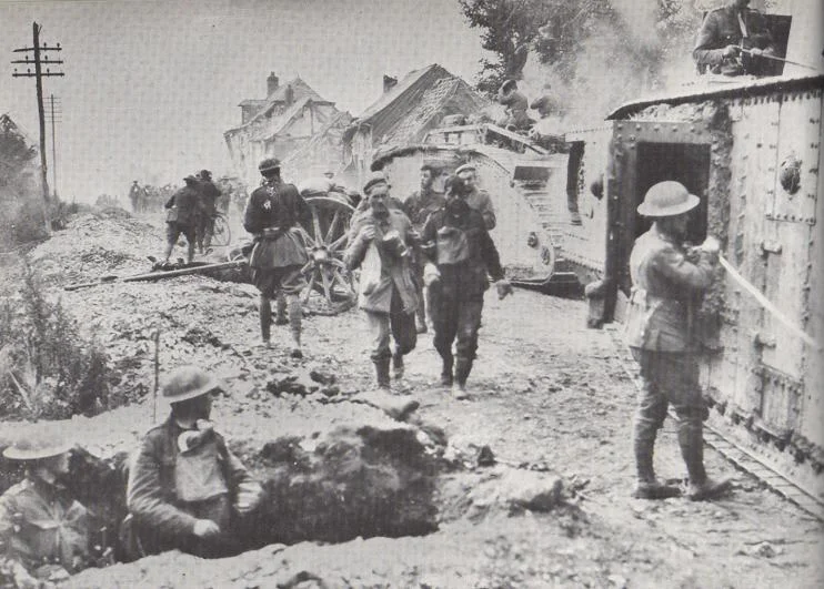 The Final 100 Days: September 5, 1918
