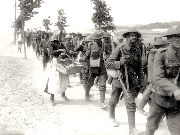 The Final 100 Days; September 6, 1918