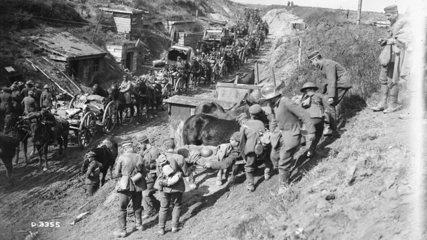 The Final 100 Days: September 7, 1918