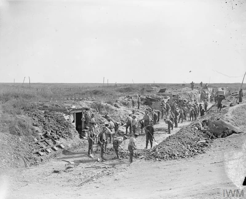 The Final 100 Days: September 9, 1918