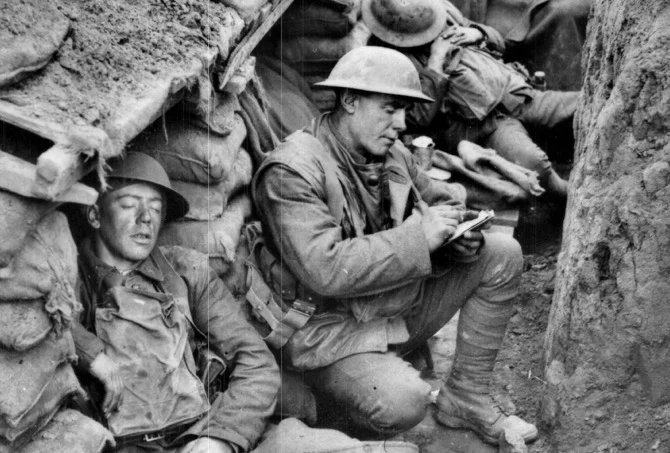 The Final 100 Days: September 11, 1918