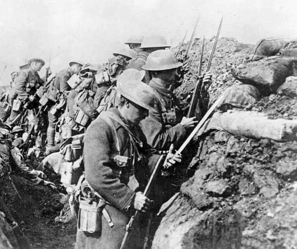 The Final 100 Days: September 12, 1918