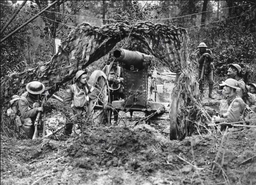 The Final 100 Days: September 13, 1918