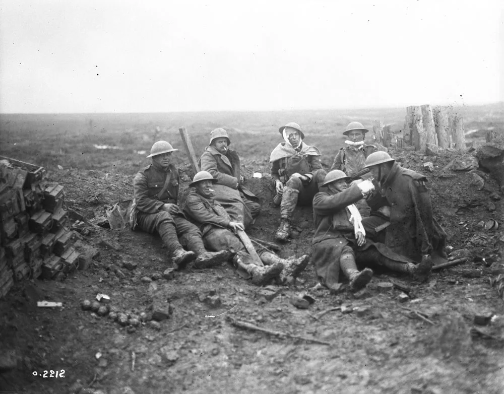 The Final 100 Days: September 15, 1918