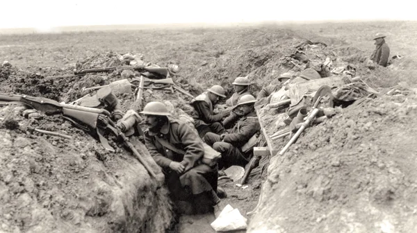 The Final 100 Days: September 23, 1918