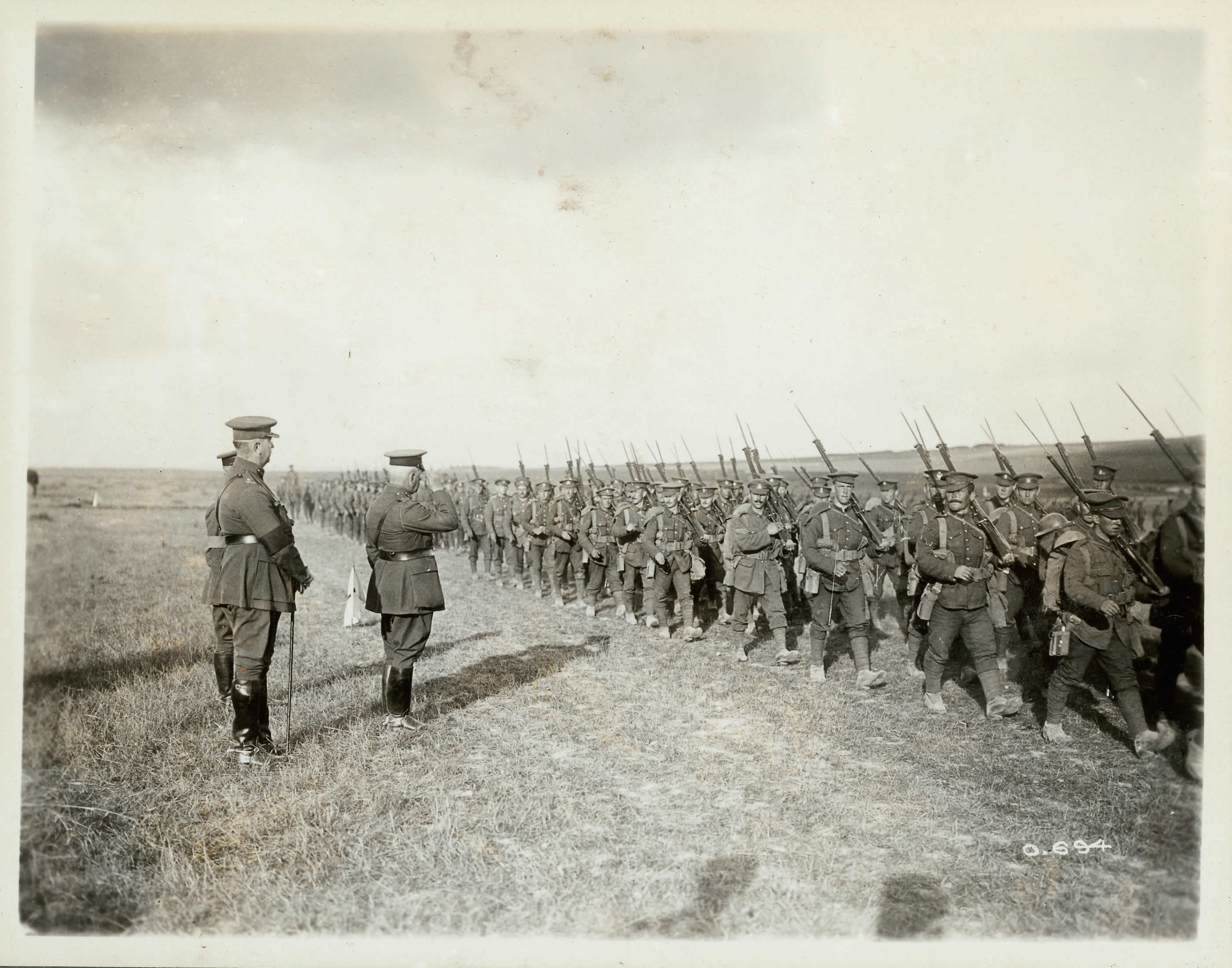 The Final 100 Days: September 24, 1918