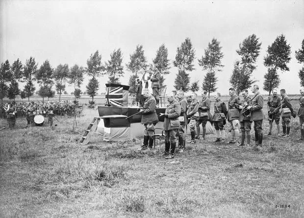 The Final 100 Days - September 25, 1918