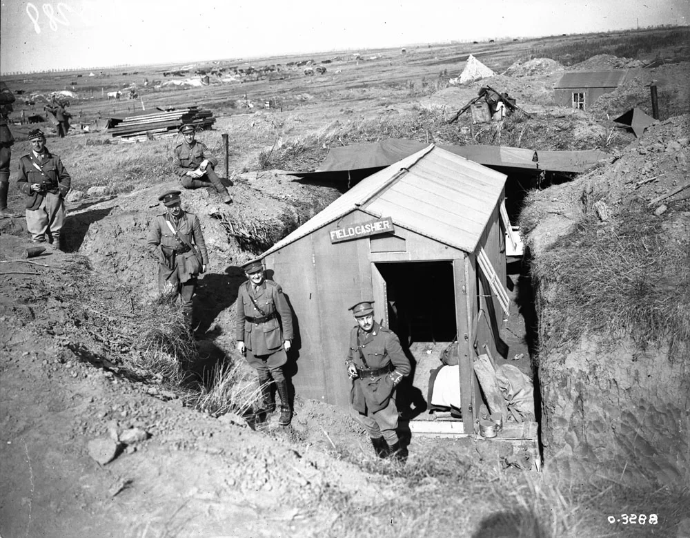 The Final 100 Days - September 30, 1918