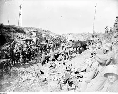 The Final 100 Days - October 1, 1918