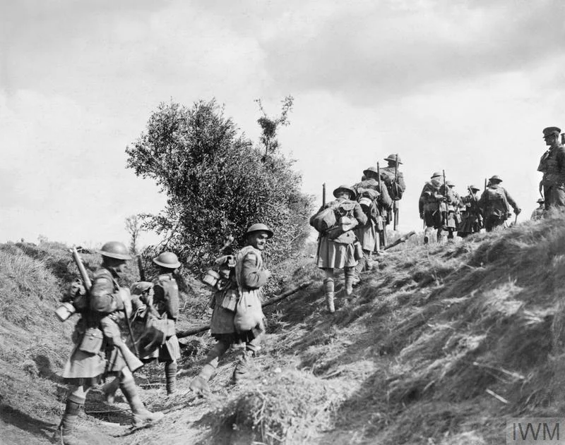 The Final 100 Days: October 2, 1918 - The End of the Battle of the Canal du Nord
