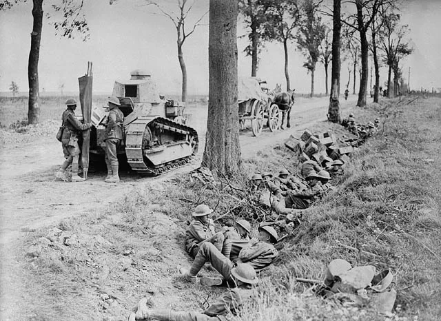The Final 100 Days: October 6, 1918 - Cambrai