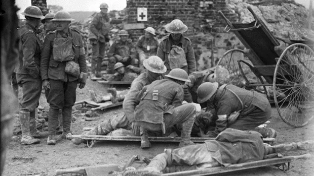 The Final 100 Days: October 7, 1918 - Preparing for Cambrai