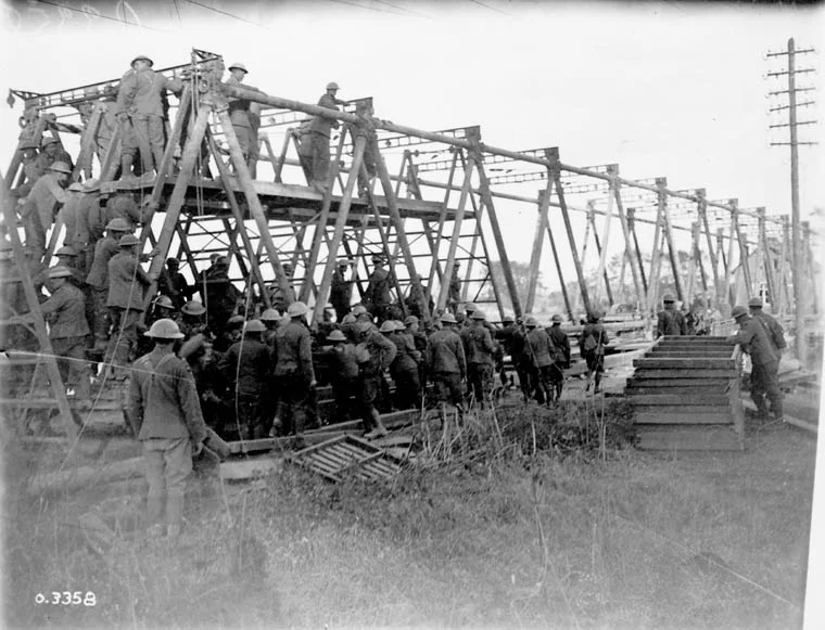 The Final 100 Days: October 9, 1918 - The Capture of Cambrai