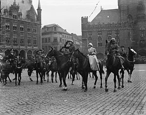 The Final 100 Days: October 14, 1918 - The Battle of Courtrai