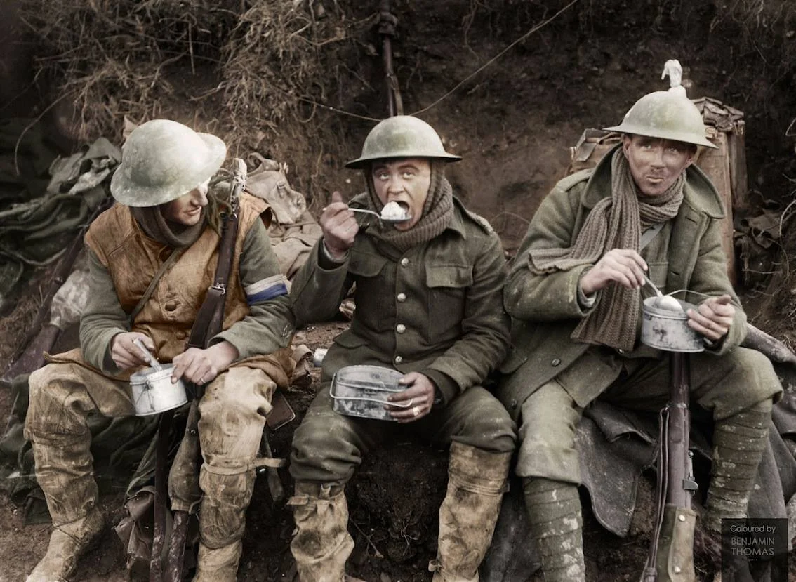 The Final 100 Days: October 15, 1918 - The Hermann Line