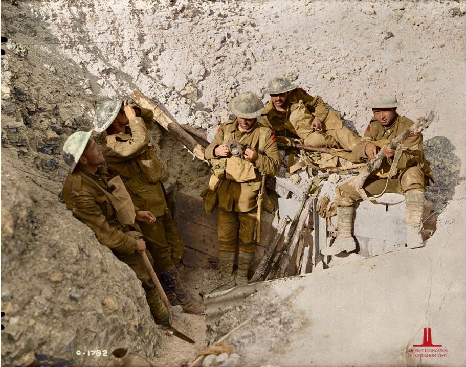 The Final 100 Days: October 16, 1918 - Continuing Operations