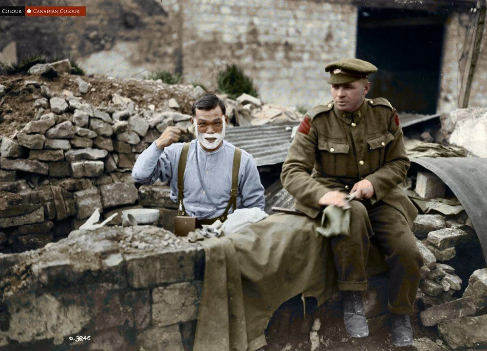 The Final 100 Days: October 17, 1918 - The Fighting Continues