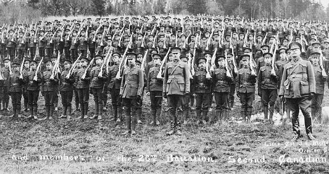 Gas at Ypres
