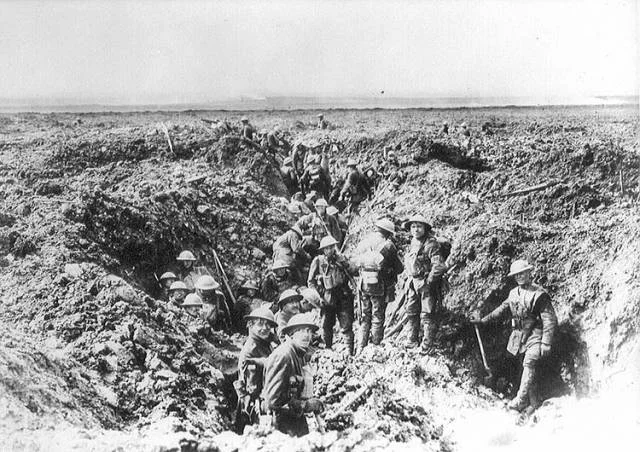 Vimy Ridge 