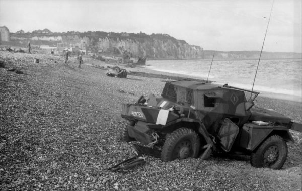 ARTICLE: From Dieppe to D-Day