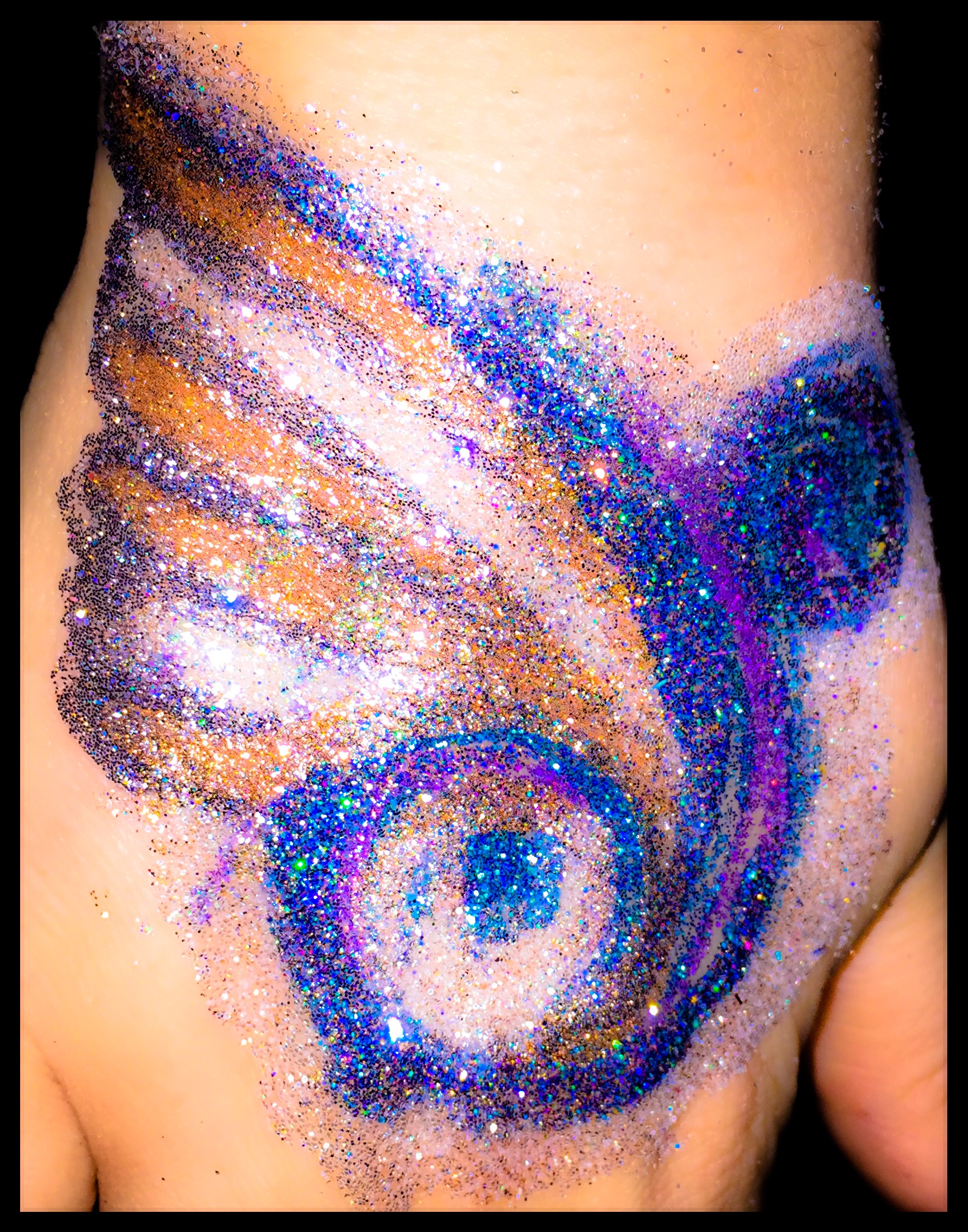 Goldilocks Glamourology: Perspective Changes The Whole Picture