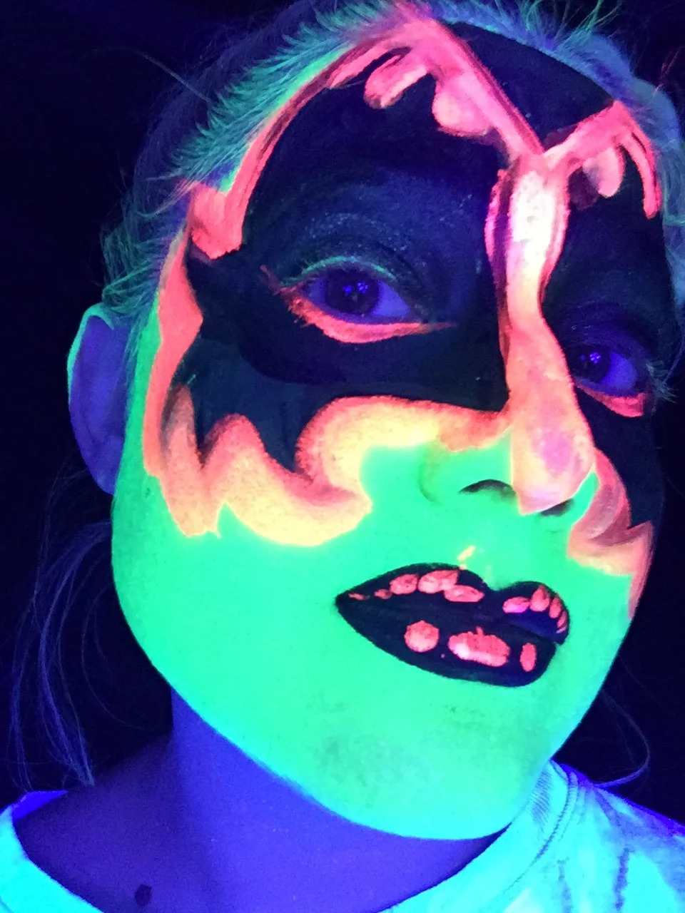 Swing Glow, Sweet Chariot, Coming For To Carry Me Glowwww