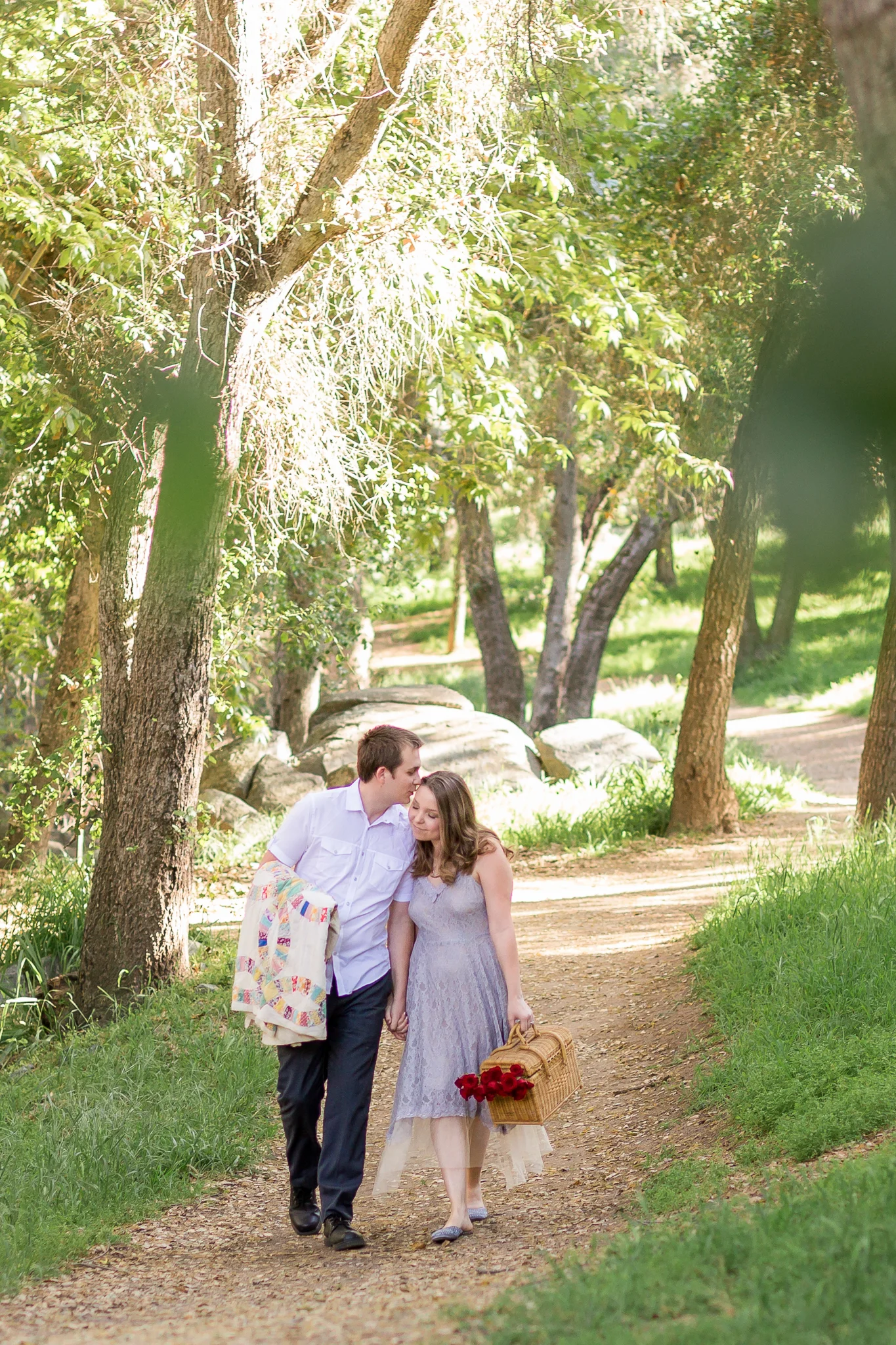 Picnic Engagement Session - Oh My Goddard Photography-2.jpg