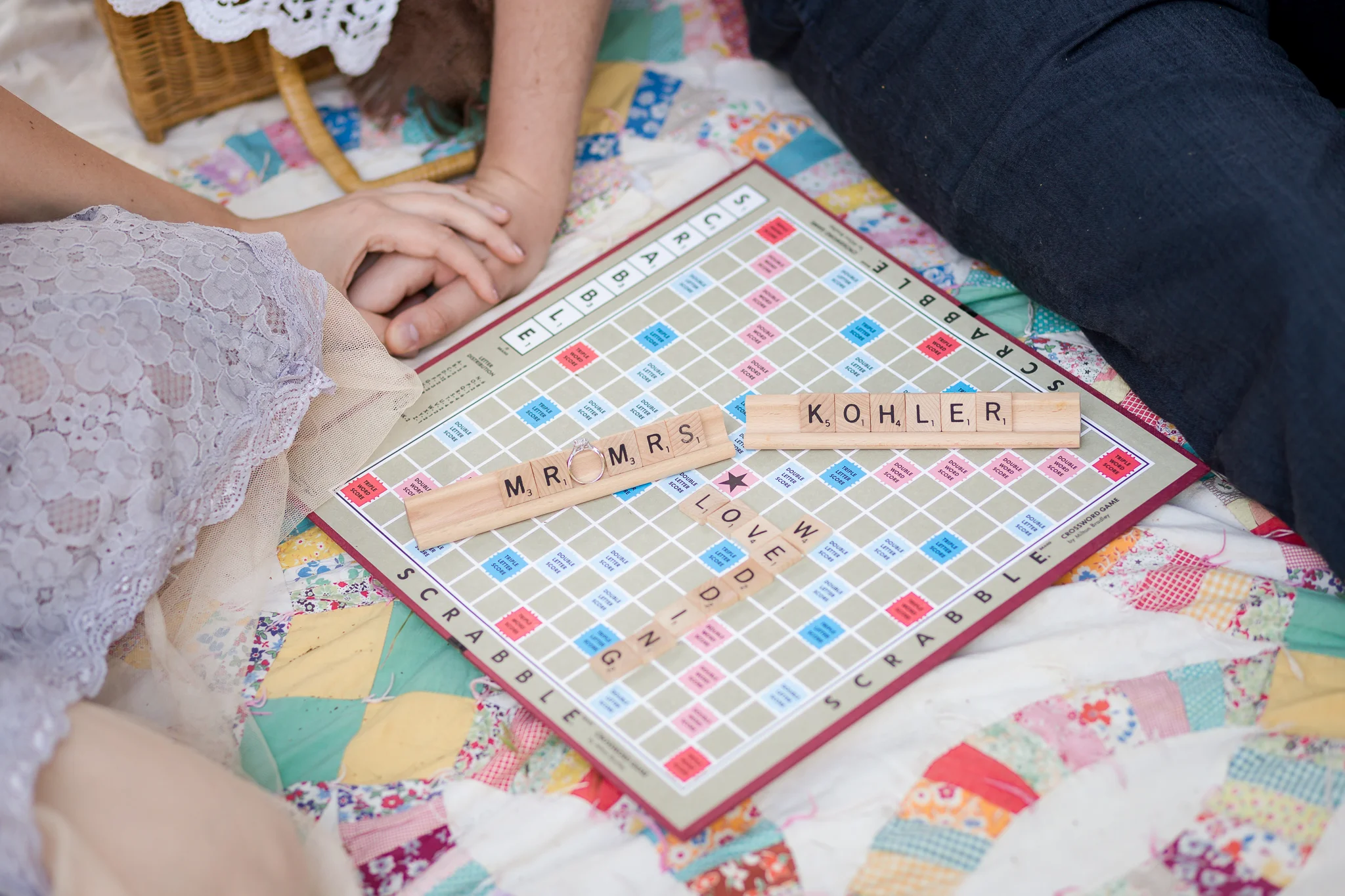 Picnic Engagement Session - Oh My Goddard Photography-23.jpg