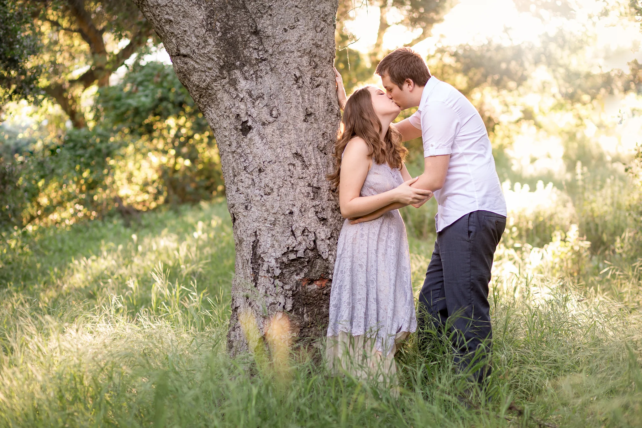 Picnic Engagement Session - Oh My Goddard Photography-26.jpg