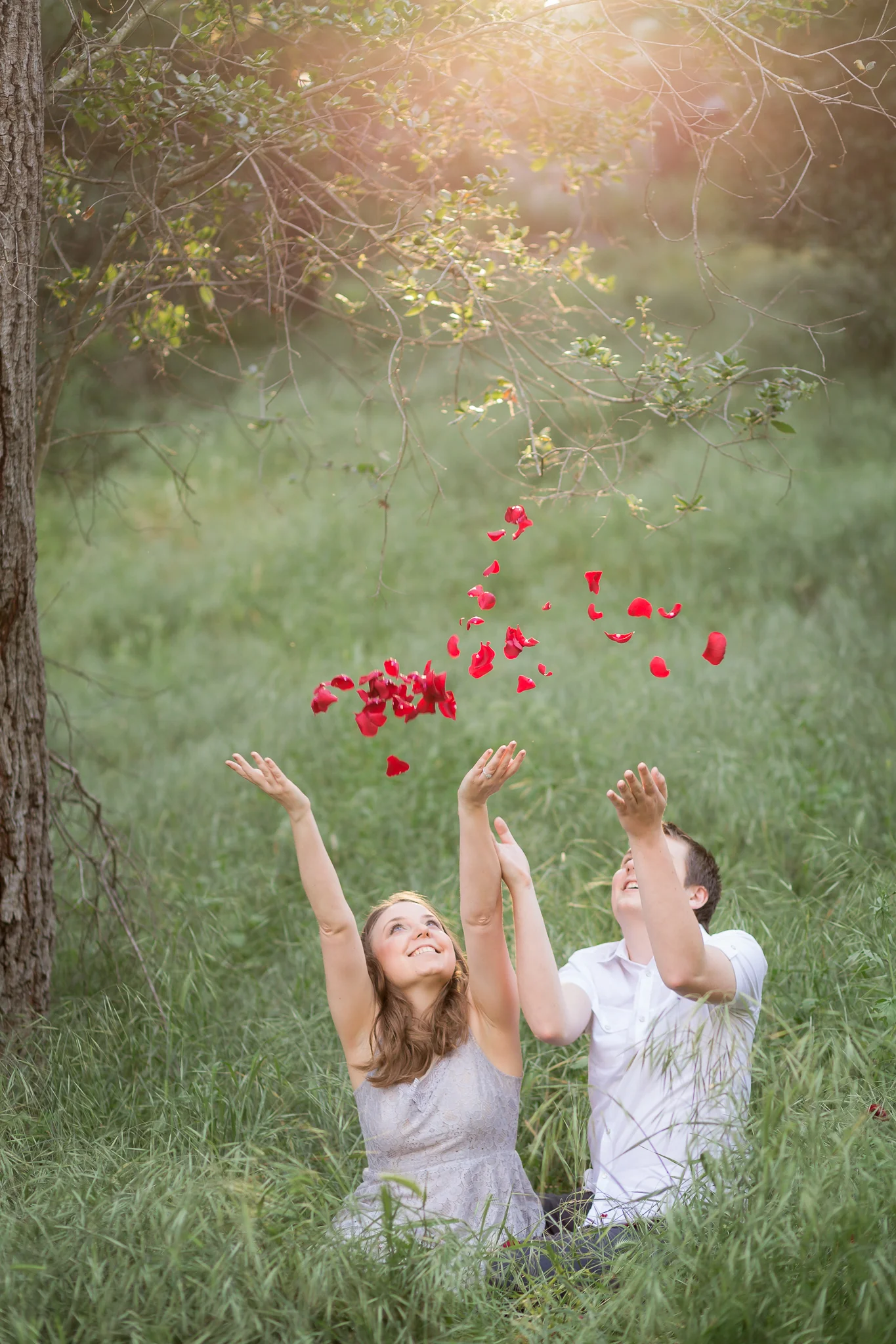 Picnic Engagement Session - Oh My Goddard Photography-30.jpg