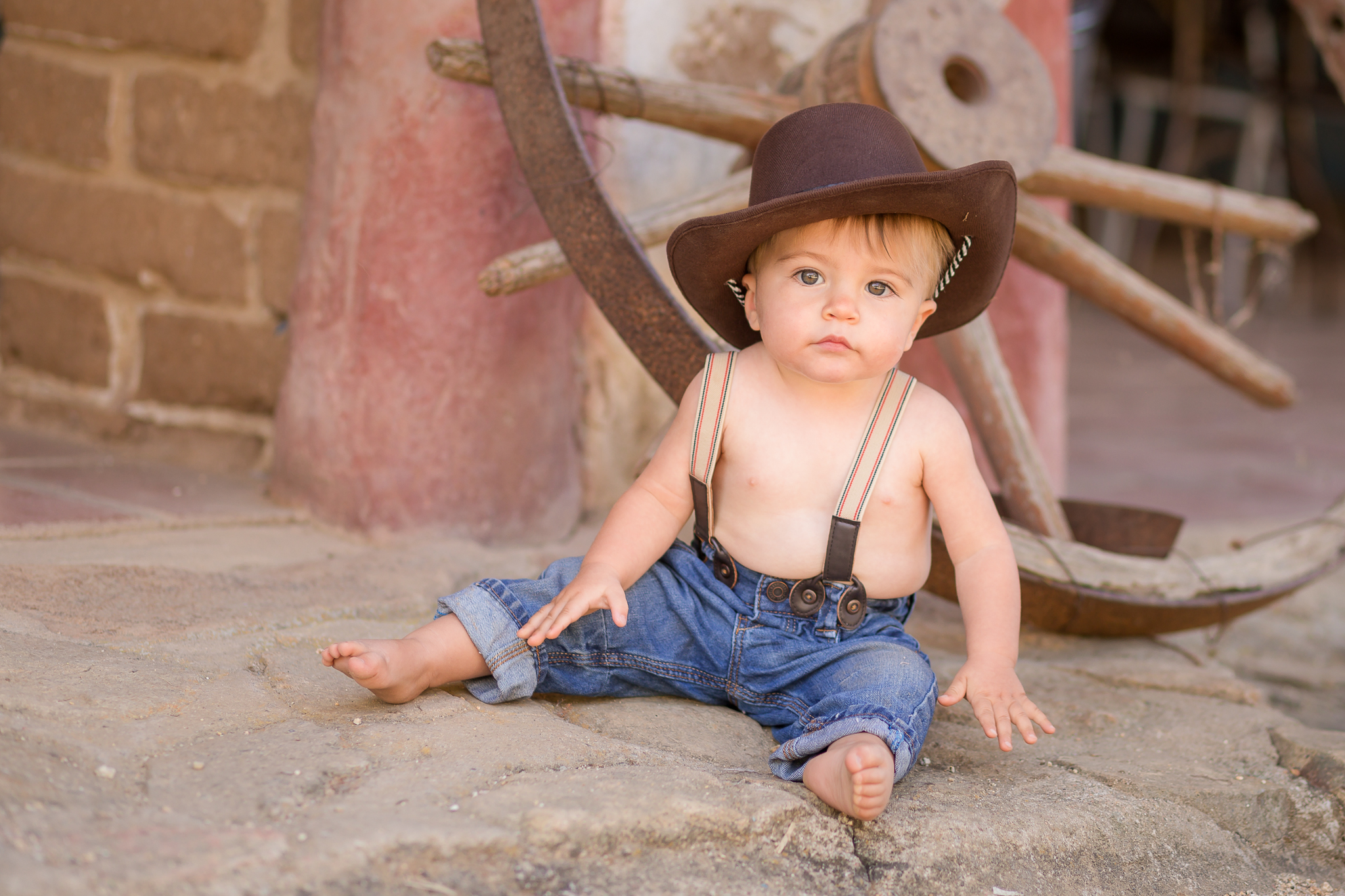 Cactus Cowboy Southwestern Cake Smash- Oh My Goddard Photography - San Diego Oceanside Cake Smash Photographer-2.jpg