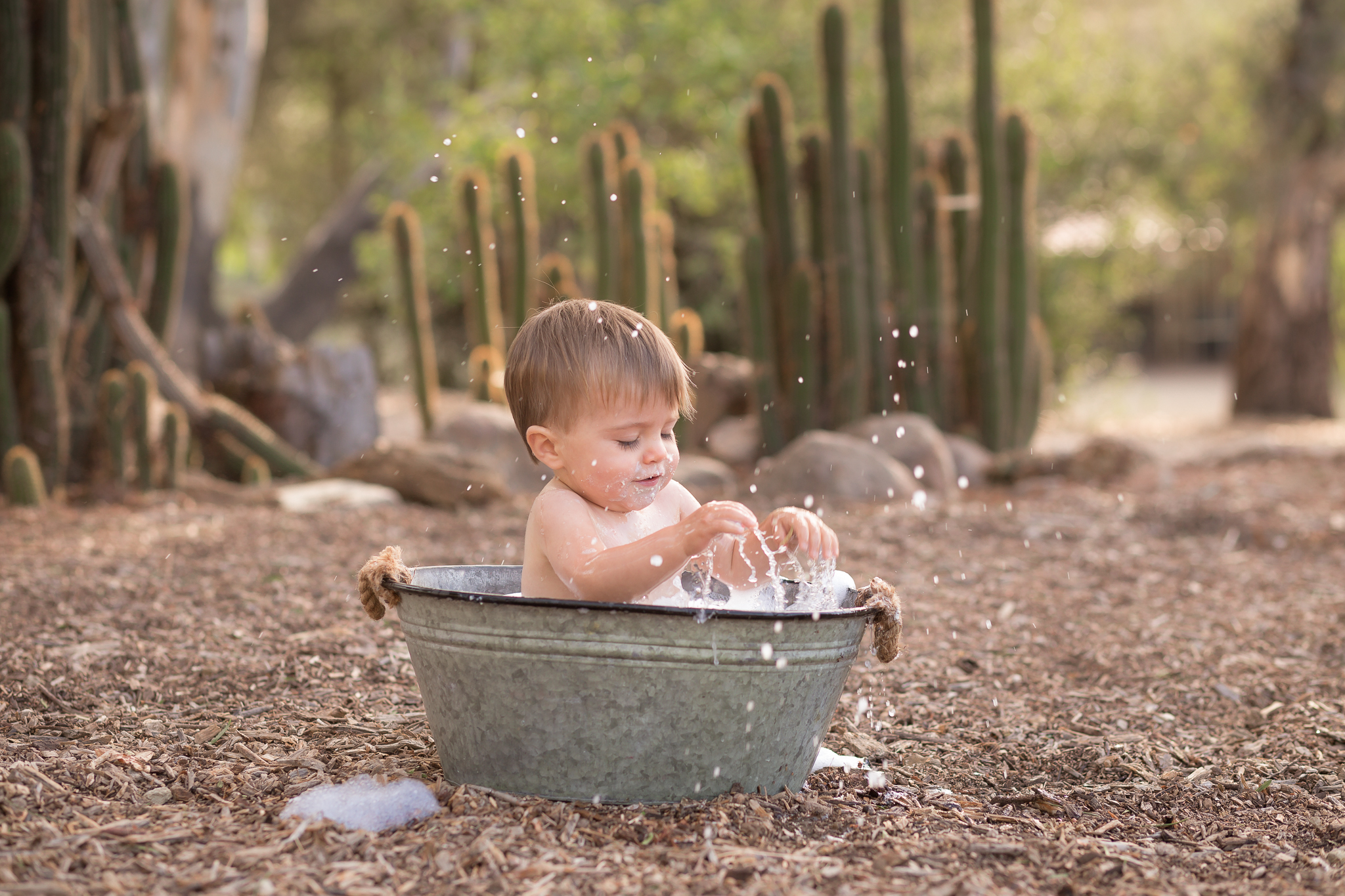 Cactus Cowboy Southwestern Cake Smash- Oh My Goddard Photography - San Diego Oceanside Cake Smash Photographer-26.jpg