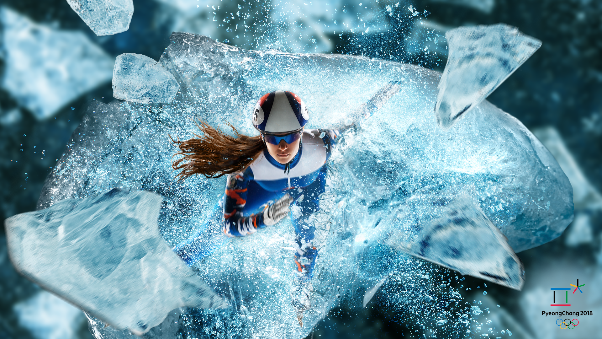 Winter Olympics 2018