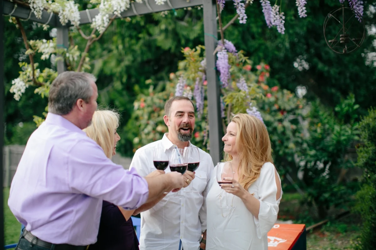 Cheers to Gore Family Vineyards