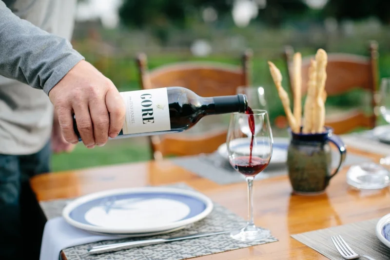 Gore Family Vineyards Zinfandel
