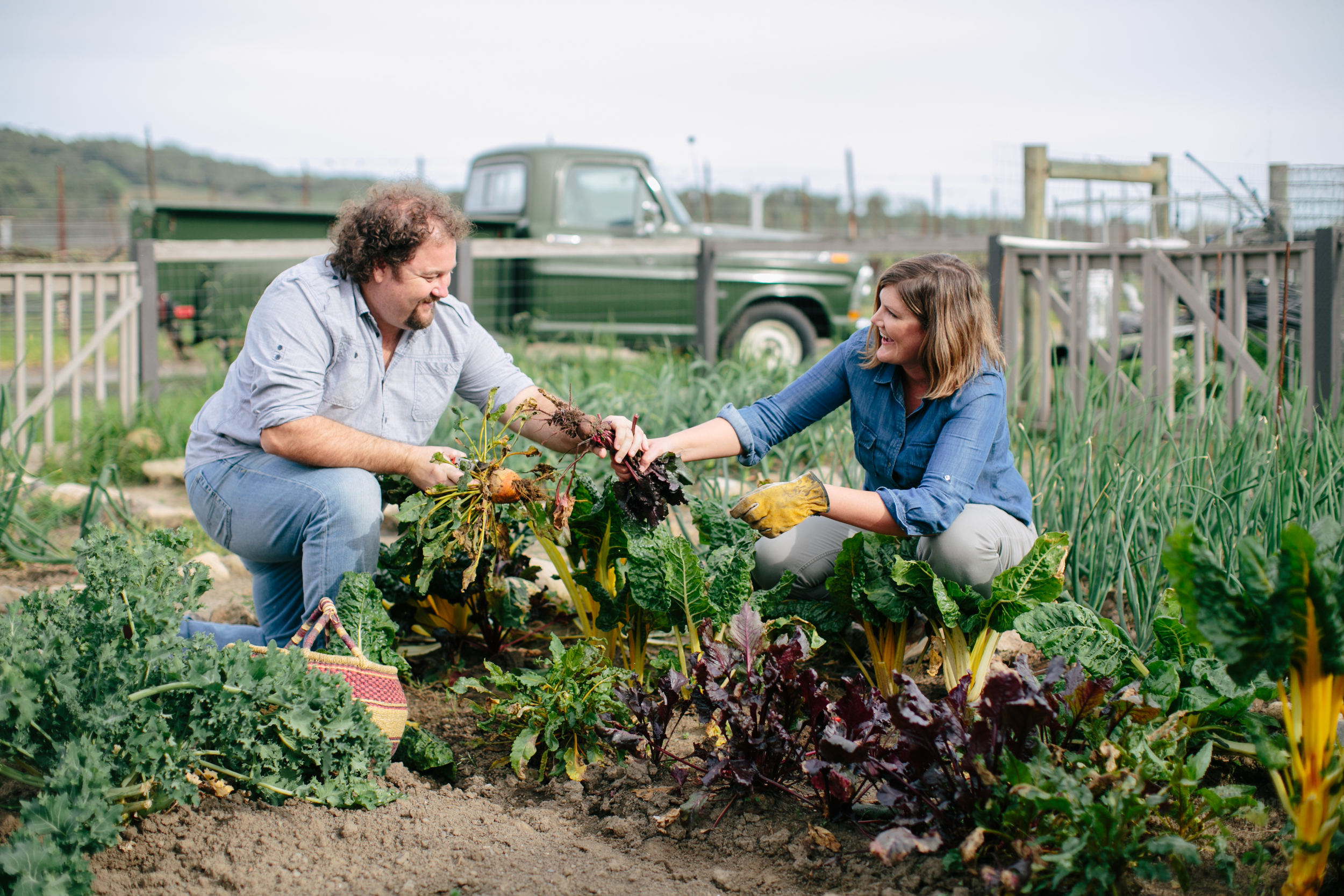 Farm to Table is our family's passion