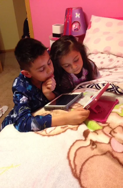 The Robles children are the recipients for our Random Acts of Kindness 2018 donation. They lost their grandfather.