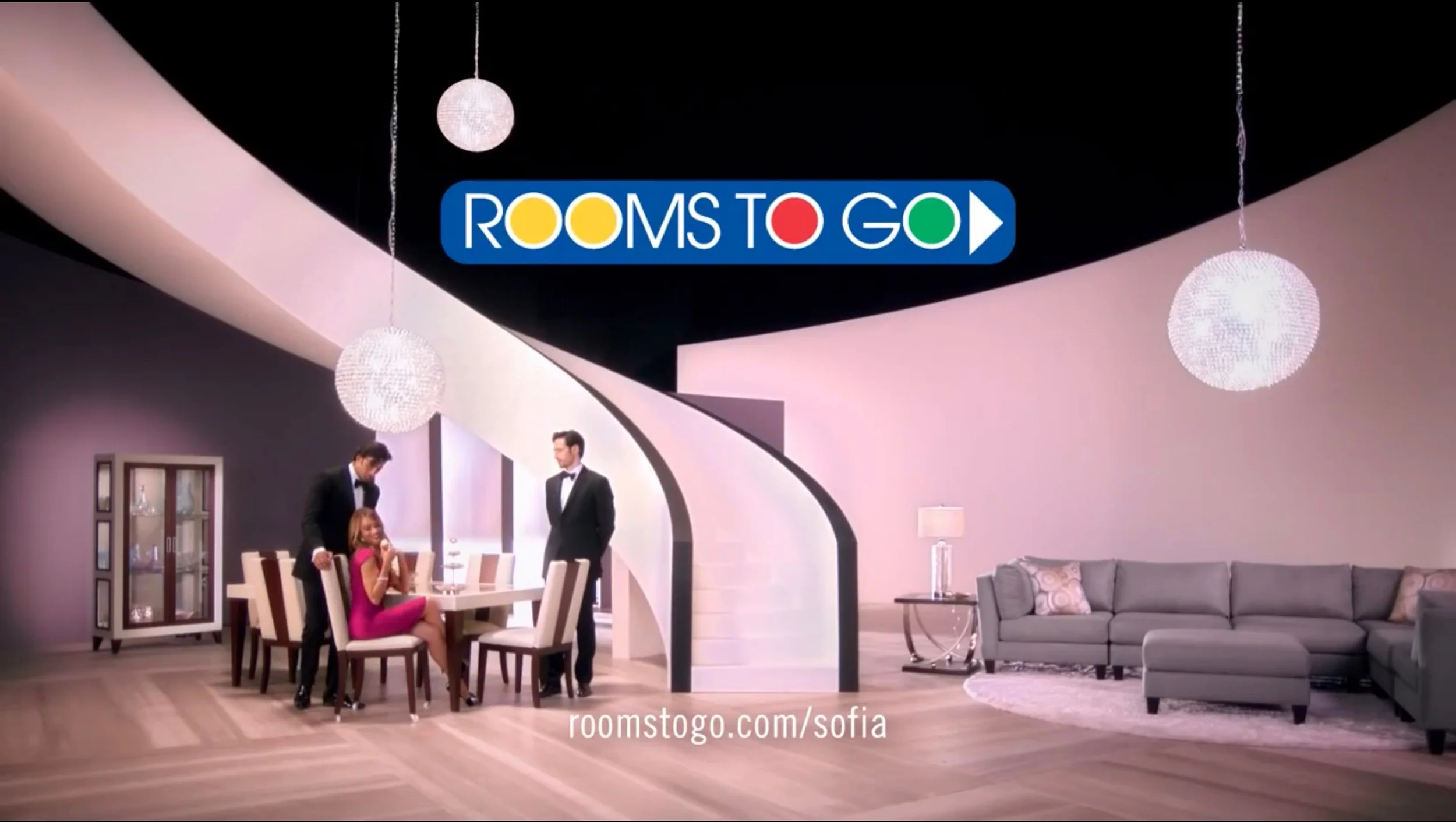 ROOMS TO GO