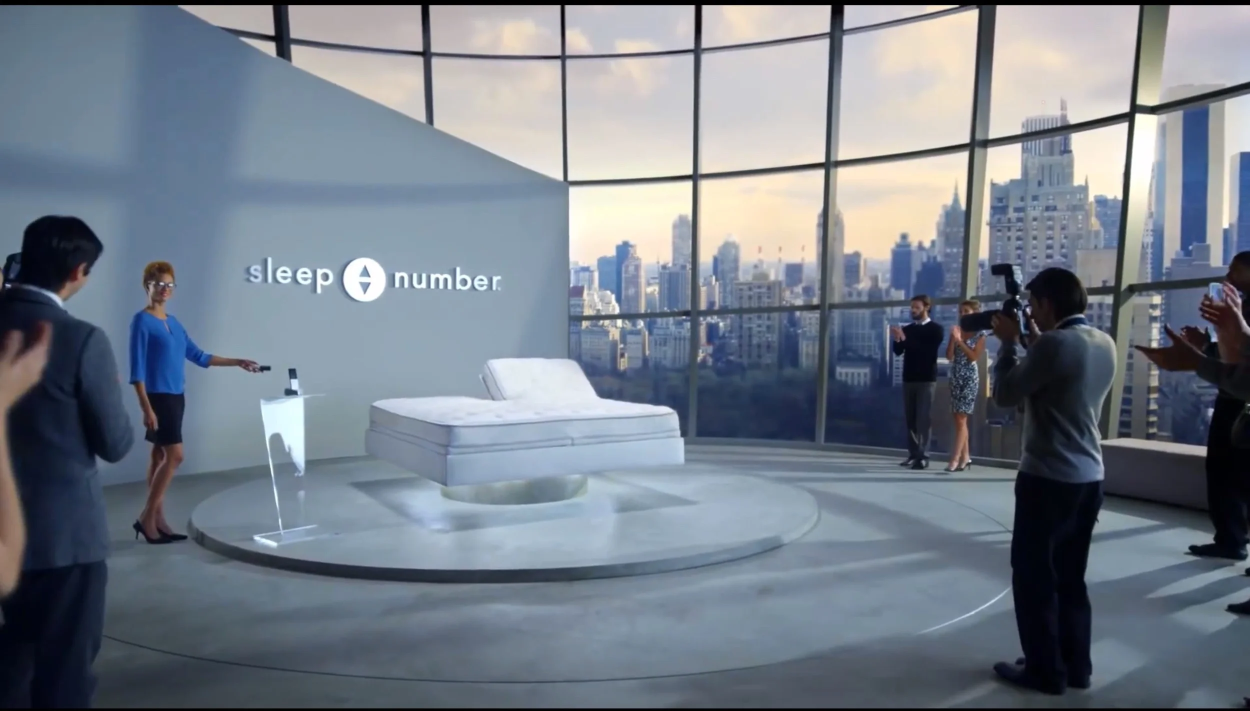SLEEP NUMBER