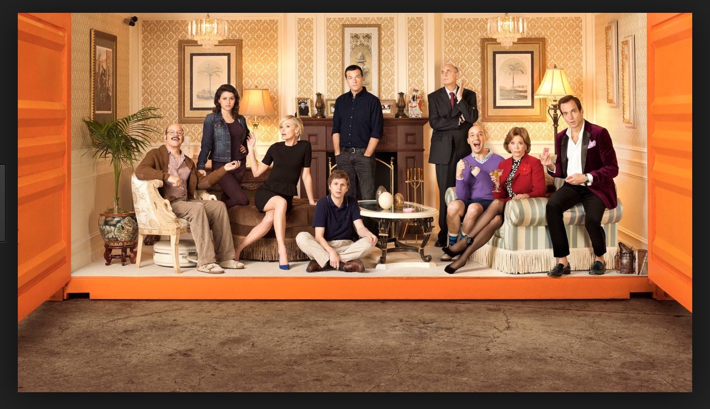 ARRESTED DEVELOPMENT