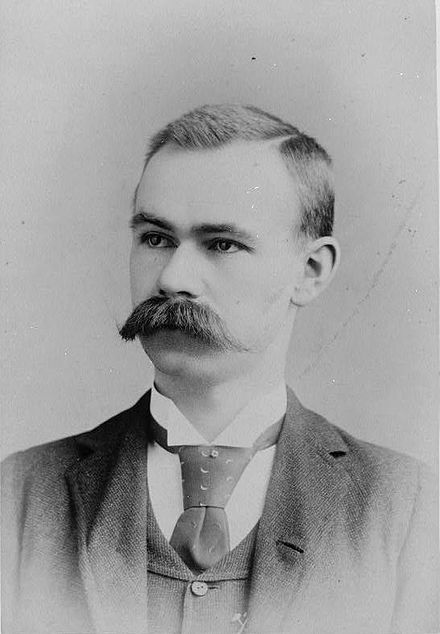 A tribute to good ol' Herman Hollerith.