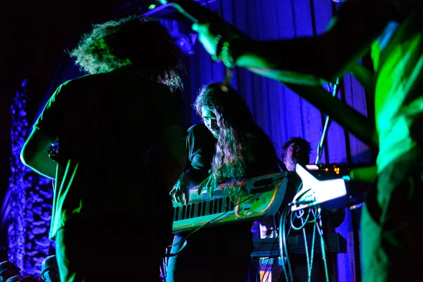 The Main Squeeze at Blue Lodge Stage