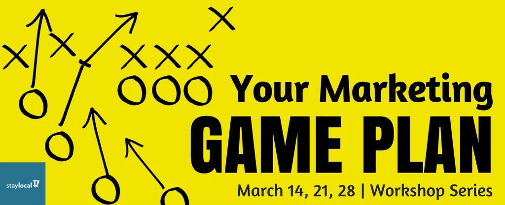 NOEW EVENT: Your Marketing Game Plan: Build a Strong Messaging Strategy