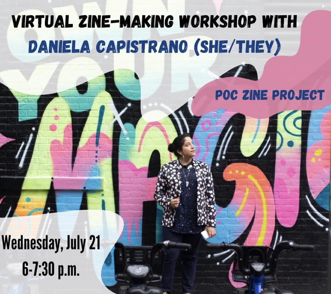 Daniela Capistrano at Brown University: Speaker Series 2 of 3